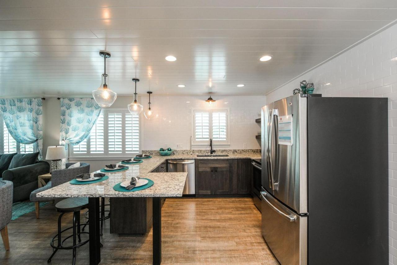 Fins Up Villa Siesta Key Luaran gambar